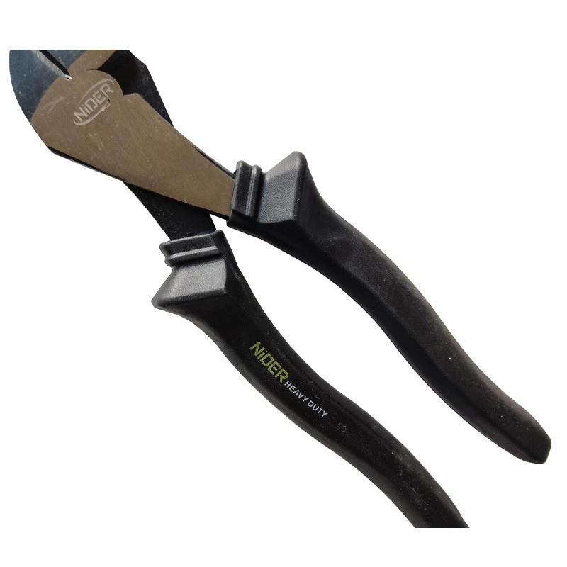 انبر سیم چین نیدر مدل کله گاوی کد SMT-1408سایز 8 اینچ