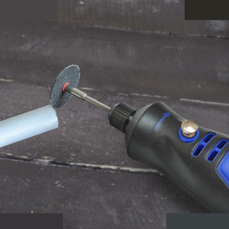 فرز مینیاتوری شارژی وی تولز مدل VT1212 مجموعه 43 عددی