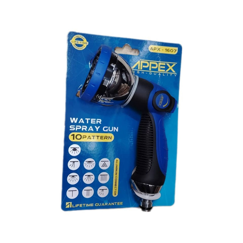 سری آبپاش اپکس مدل AJ-APX-1607