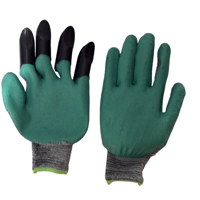 دستکش باغبانی گواه  مدل چنگگ دارکدSMT-GAVAH-CHANGAG DAR