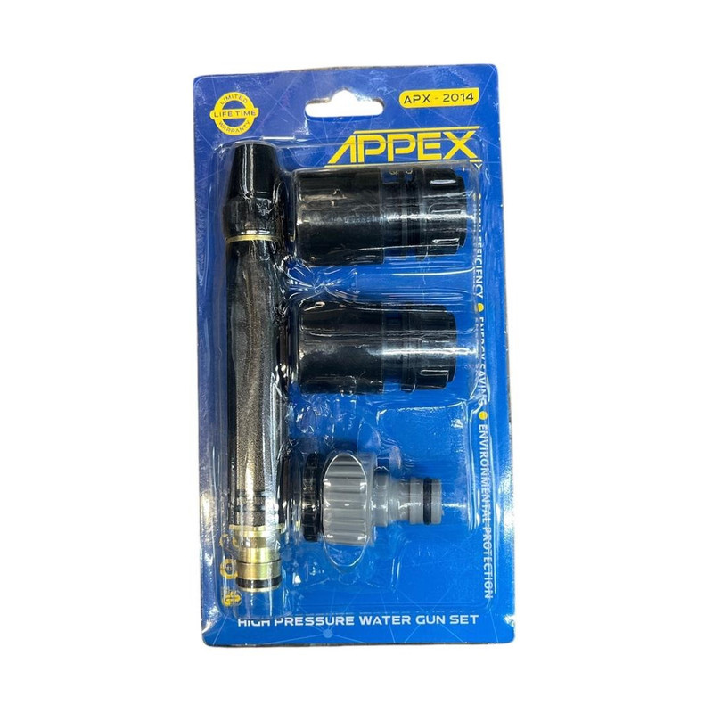 نازل کارواش اپکس مدل APX 2014 مجموعه 4 عددی