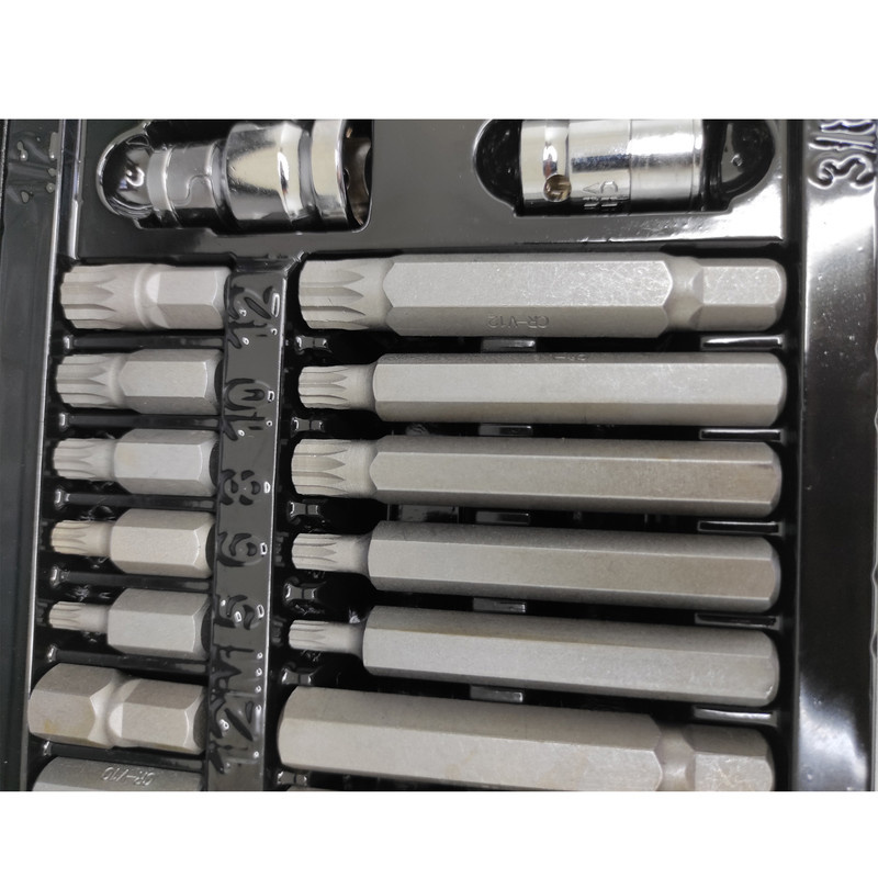 مجموعه 40 عددی آچار بیت اپکس مدل apx40 مجموعه 40 عددی آچار بیت اپکس مدل apx40