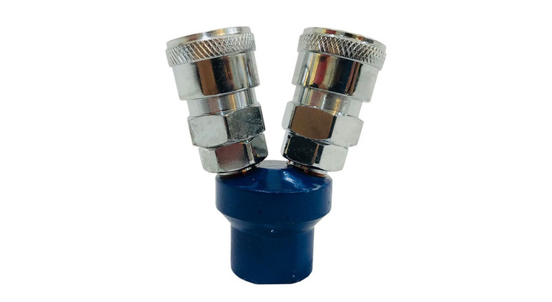 کوپلینگ آلمینیومی مدل دوراهی