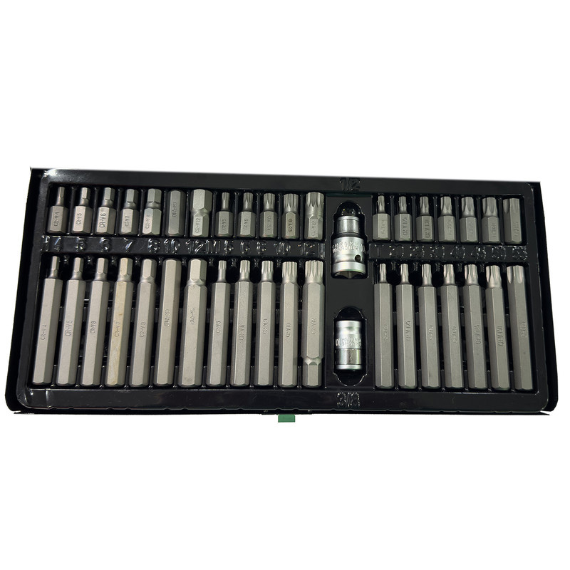 آچار بیت اپکس مدل SMT-APPEX-40PCS-APX-4060-NEW SERIES مجموعه 40 عددی آچار بیت اپکس مدل SMT-APPEX-40PCS-APX-4060-NEW SERIES مجموعه 40 عددی