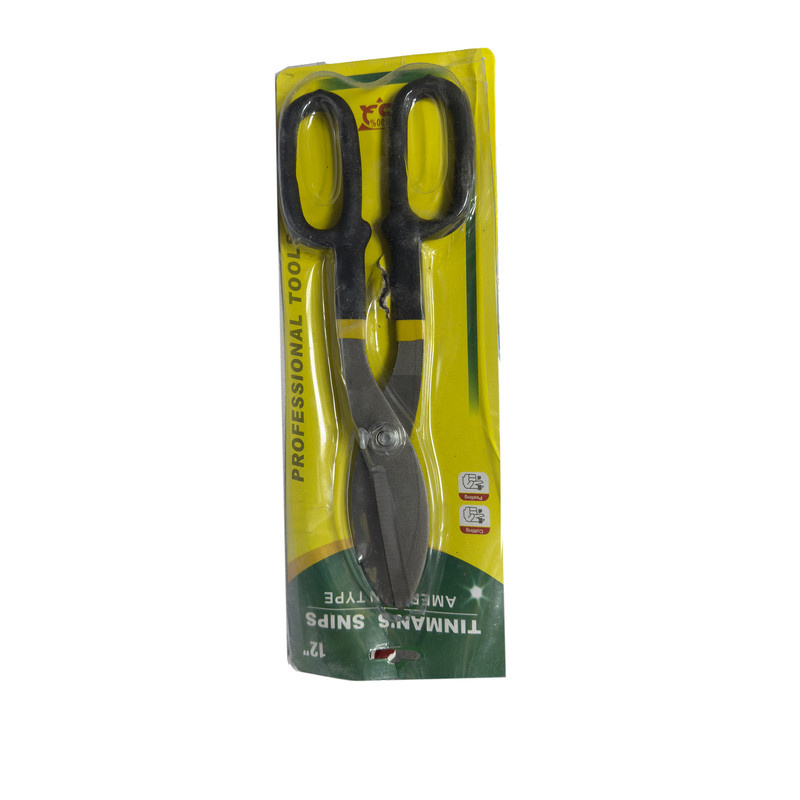 قیچی ورق بر تی منز اسنایپس مدل دسته عینکی SMT-TINMANSSNIPS-12NCH قیچی ورق بر تی منز اسنایپس مدل دسته عینکی SMT-TINMANSSNIPS-12NCH