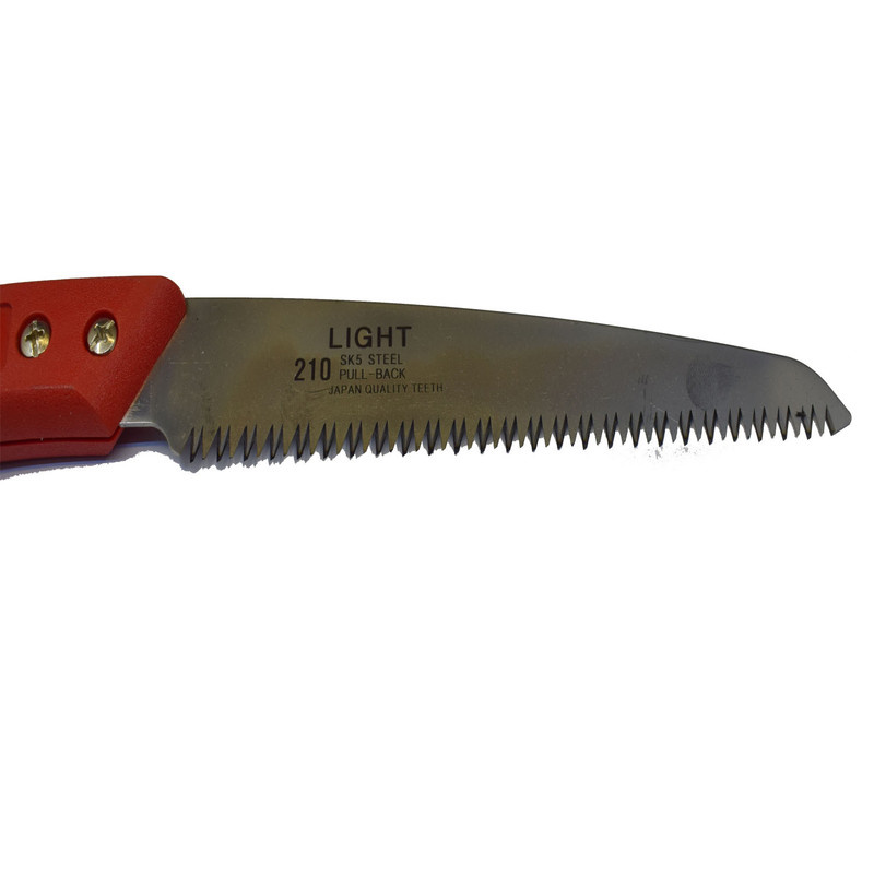 اره باغبانی لایت مدل 210 اره باغبانی لایت مدل 210