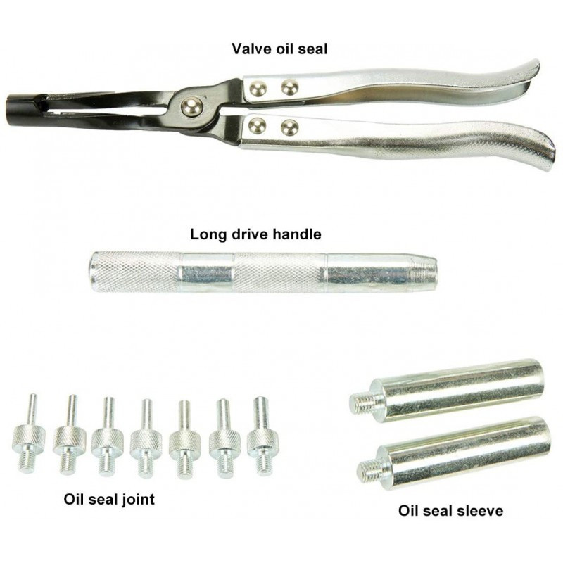 انبر ساق سوپاپ مدل FGH0-145 مجموعه 11 عددی انبر ساق سوپاپ مدل FGH0-145 مجموعه 11 عددی