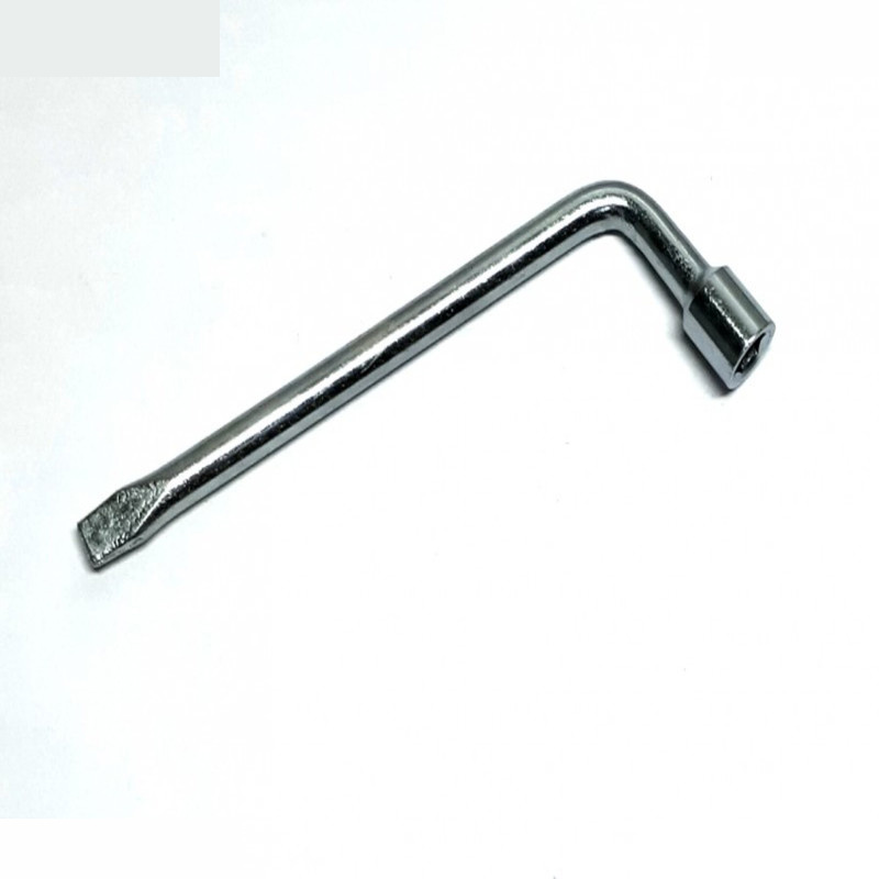 آچار چرخ خودرو مدل AC01 سایز 14 میلی متر مناسب برای پراید آچار چرخ خودرو مدل AC01 سایز 14 میلی متر مناسب برای پراید