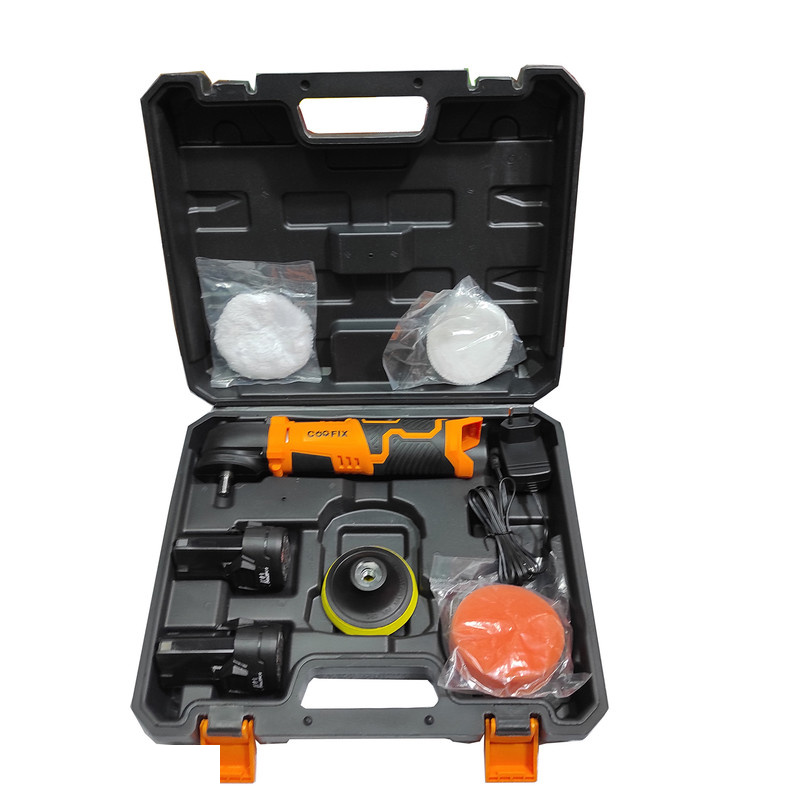 دستگاه پولیش کوفیکس مدل SMT-CORDLESSPOLISHER-12V-CFCP001 دستگاه پولیش کوفیکس مدل SMT-CORDLESSPOLISHER-12V-CFCP001
