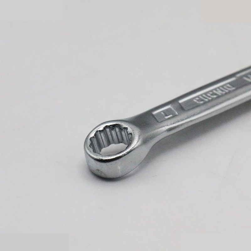 آچار یکسر تخت و یکسر رینگی تاپکس  پلاس مدل SMT-TOPEX PLUS-7MM سایز 7 میلی متر