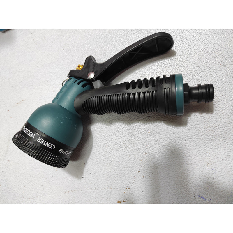 آبپاش دستی تاپکس مدل SMT-WATER -GUN-WG-15