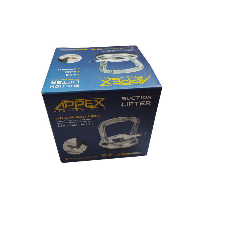 قاپک شیشه اپکس مدل SMT--SUCTION-5001
