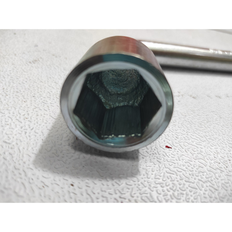 آچار خودرو و چرخ سان تولز مدل SMT-ACHAR CHARKH-SUNTOOLS23 سایز 23 میلی متر آچار خودرو و چرخ سان تولز مدل SMT-ACHAR CHARKH-SUNTOOLS23 سایز 23 میلی متر