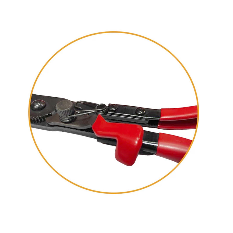 انبر بست شلنگ تاپکس مدل TPX-012 سایز 12 اینچ انبر بست شلنگ تاپکس مدل TPX-012 سایز 12 اینچ