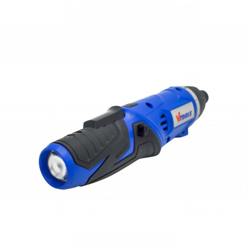 پیچ گوشتی شارژی 3.6 ولت وی تولز مدل VT1214 مجموعه 19 عددی پیچ گوشتی شارژی 3.6 ولت وی تولز مدل VT1214 مجموعه 19 عددی