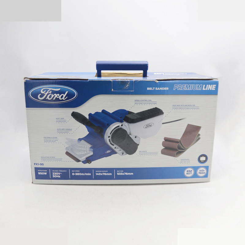 دستگاه سنباده زن فوردمدل تسمه ایSMT-FORD-FX1-95-950W-USA STANDARD دستگاه سنباده زن فوردمدل تسمه ایSMT-FORD-FX1-95-950W-USA STANDARD