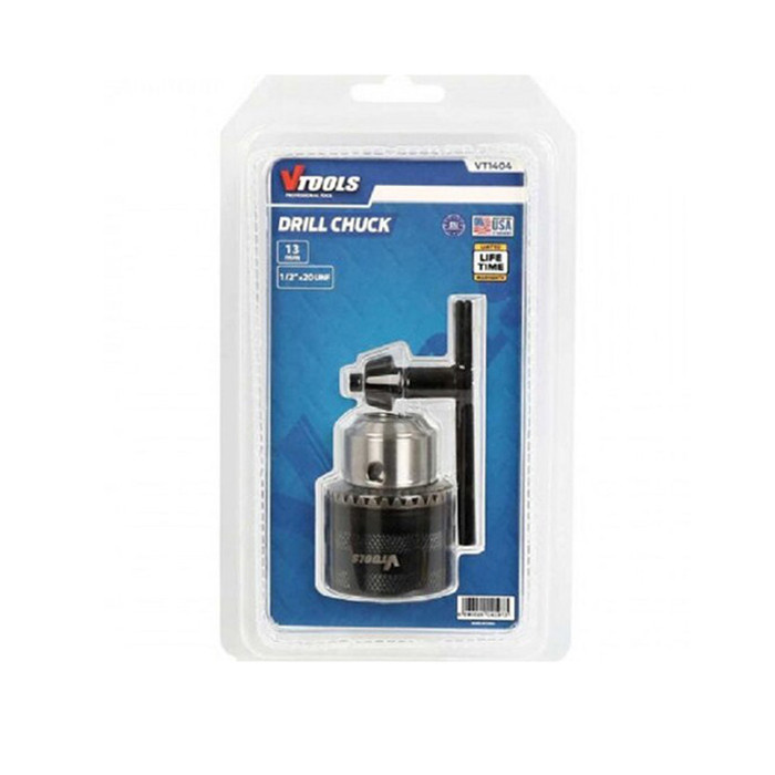 سه نظام آچاری وی تولز مدل VT1404 سایز 13 میلیمتر سه نظام آچاری وی تولز مدل VT1404 سایز 13 میلیمتر