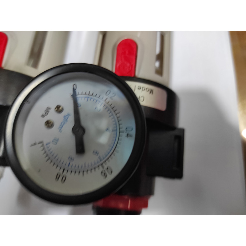 رطوبت گیر کمپرسور  بی اف سی مدل دقلو کدSMT-BFC-4000-1/2