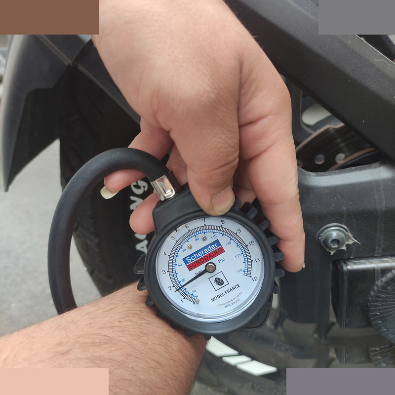 درجه باد شرایدر مدل mt 1555