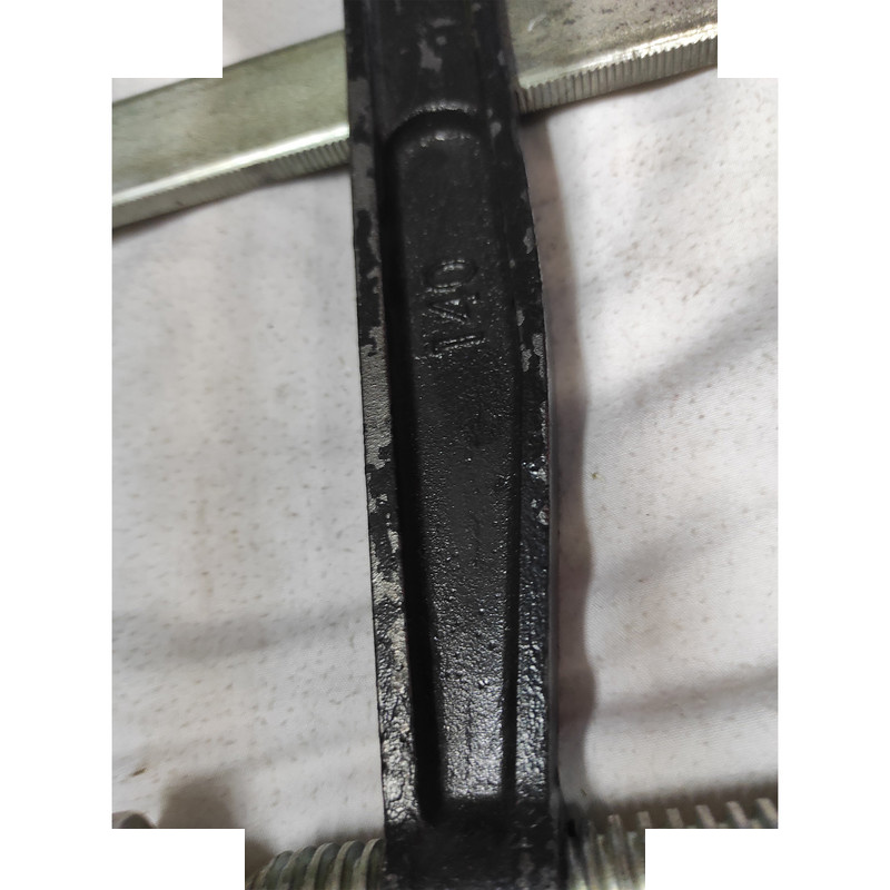 پیچ دستی ابزار گستر مدل SMT-20cm-FAK14 پیچ دستی ابزار گستر مدل SMT-20cm-FAK14