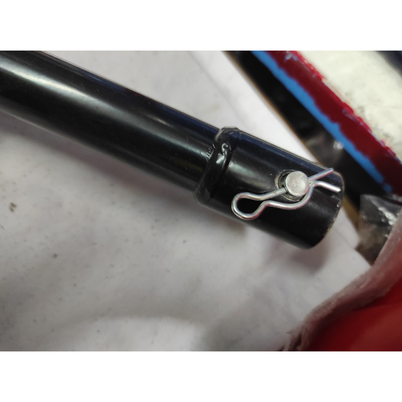 مته چاله کن مدلSMT-MATEE-CHALE KAN-80cm-10cm سایز 10سانتی متر