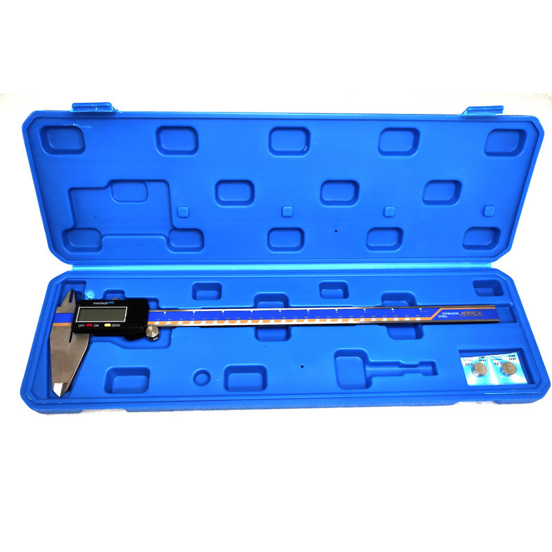 کولیس دیجیتالی اپکس مدل sdl-11 گستره 0-300 میلیمتر