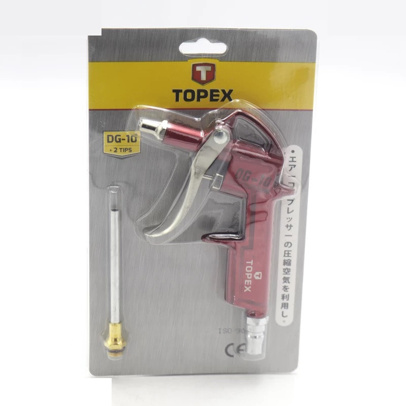 تفنگی باد تاپکس مدل SMT-TOPEX-2OC-REDمجموعه 2 عددی