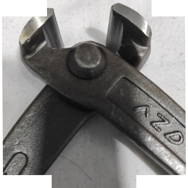 انبر آرماتور بندی  ای زد دی مدل SMT-AZD TOOLS-TOWER PINCER-10INCHسایز 10اینچ