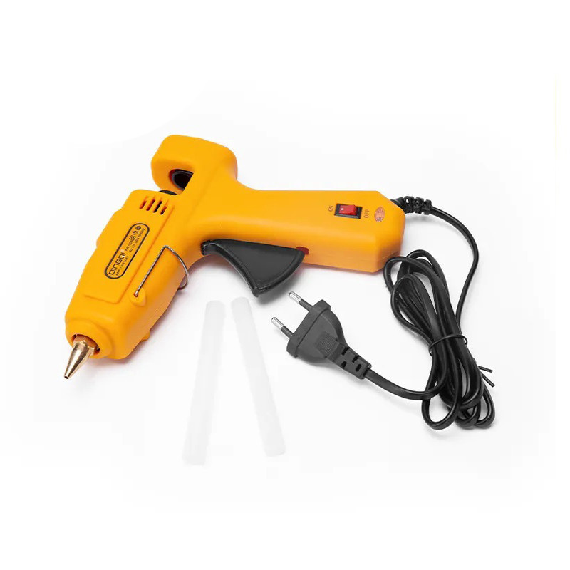 دستگاه چسب حرارتی  دینگشی 100 وات مدل SMT-GLUE GUN-100W-DINGQI-ART124100