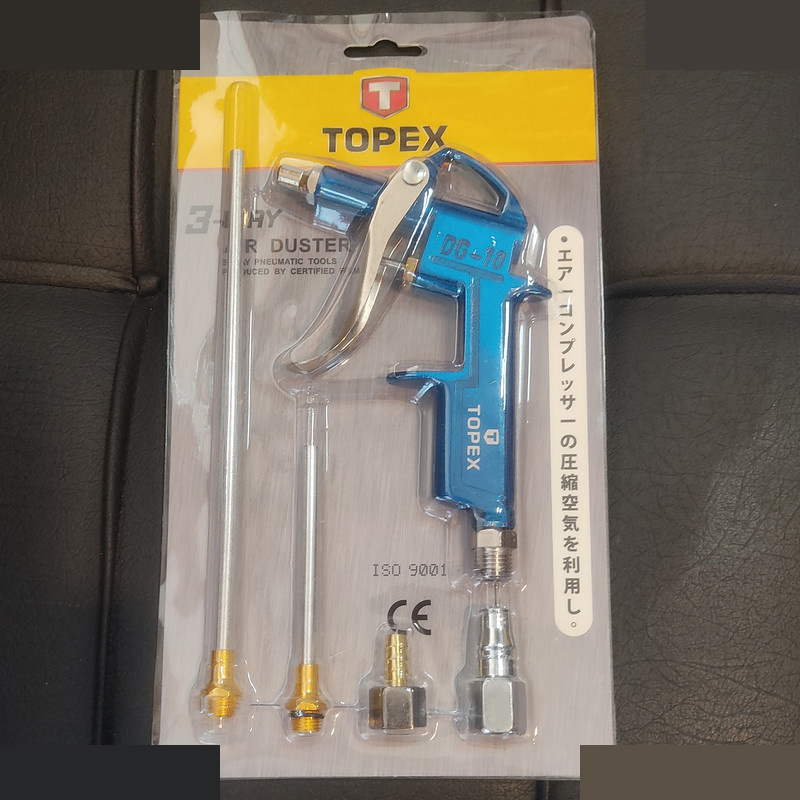 بادپاش تاپکس مدل 3way بادپاش تاپکس مدل 3way