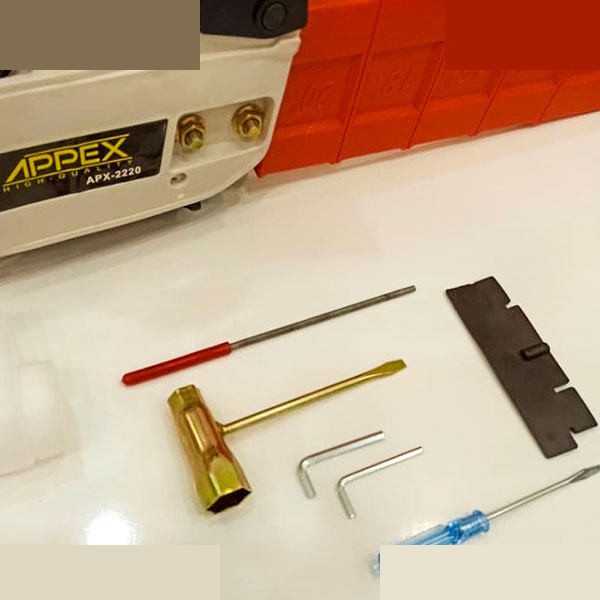 اره زنجیری اپکس مدل SMT-chian saw oil -APPEX2220