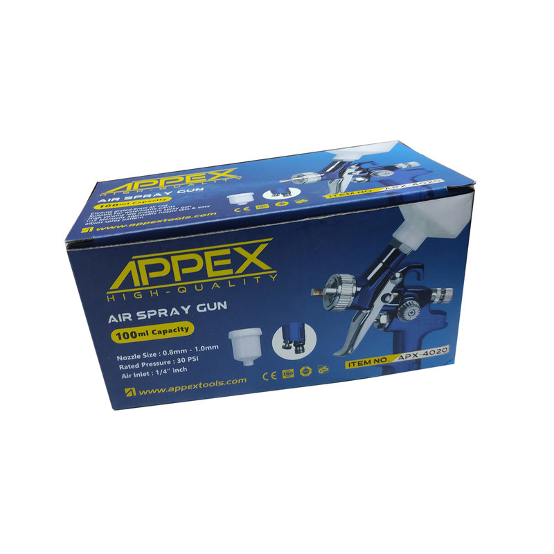 پیستوله سایه پاش اپکس مدل SMT-SAYE PASH-APPEX-4020