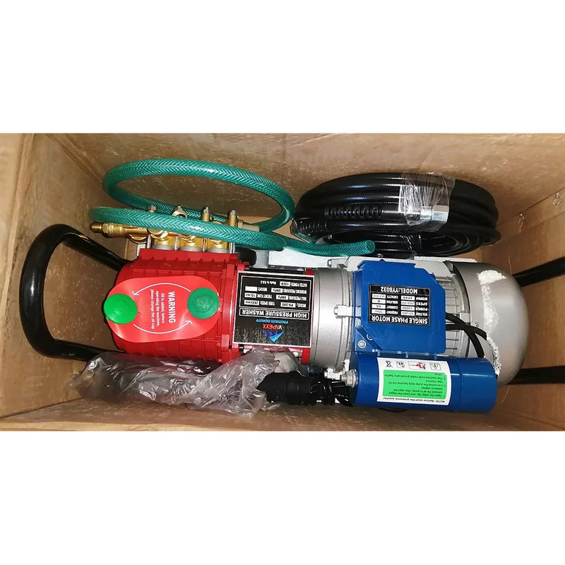 کارواش نیمه صنعتی مدل SMT-KARVASH-SANATI-YY8032