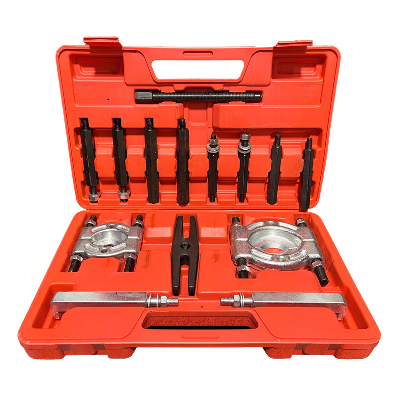 بلبرینگ کش مدل BBK009 مجموعه 14 عددی بلبرینگ کش مدل BBK009 مجموعه 14 عددی