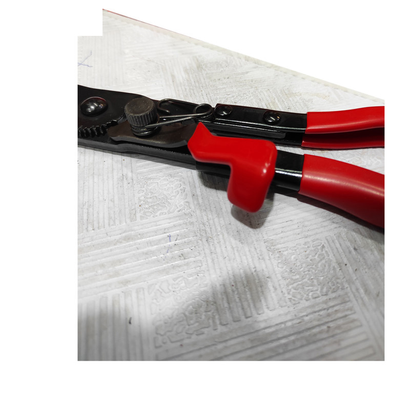 انبر بست اگزوز تاپکس مدل SMT-TOPEX سایز 12 اینچ انبر بست اگزوز تاپکس مدل SMT-TOPEX سایز 12 اینچ