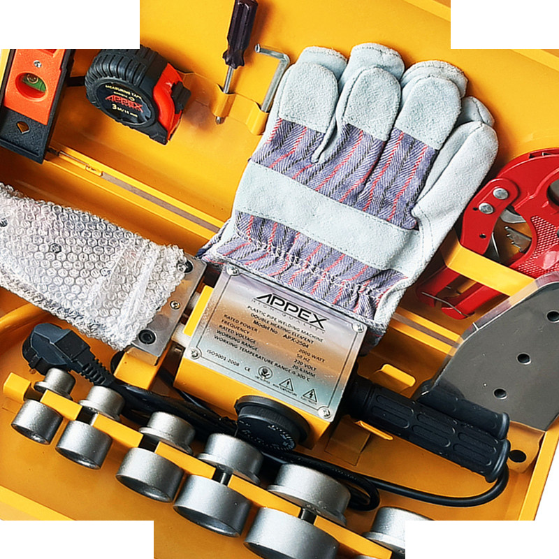 دستگاه اتو لوله سبز اپکس مدل APX-2504