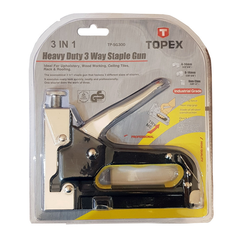 منگنه کوب دستی تاپکس مدل SG-300 منگنه کوب دستی تاپکس مدل SG-300