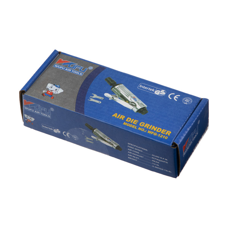 فرز انگشتی بادی ووفو مدل WFG-1210 کد 30