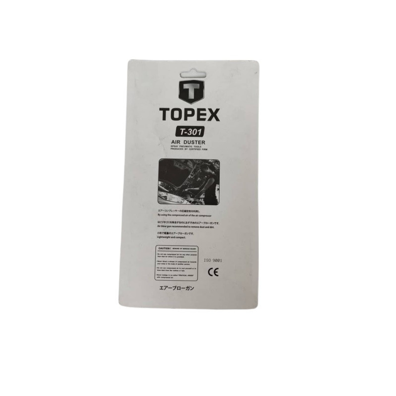 بادپاش تاپکس مدل T-301