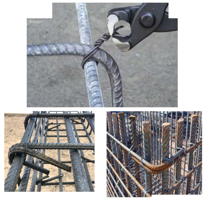 انبر آرماتوربندی تانوس کد 010 سایز 10 اینچ