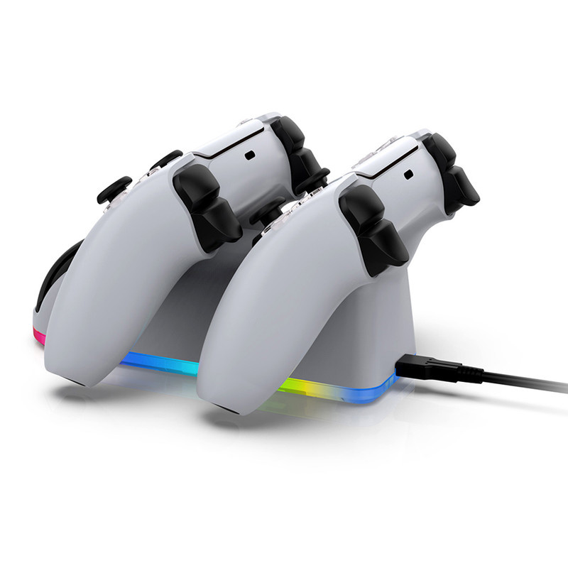 پایه شارژر دسته بازی دابی مدل TP5-0515S