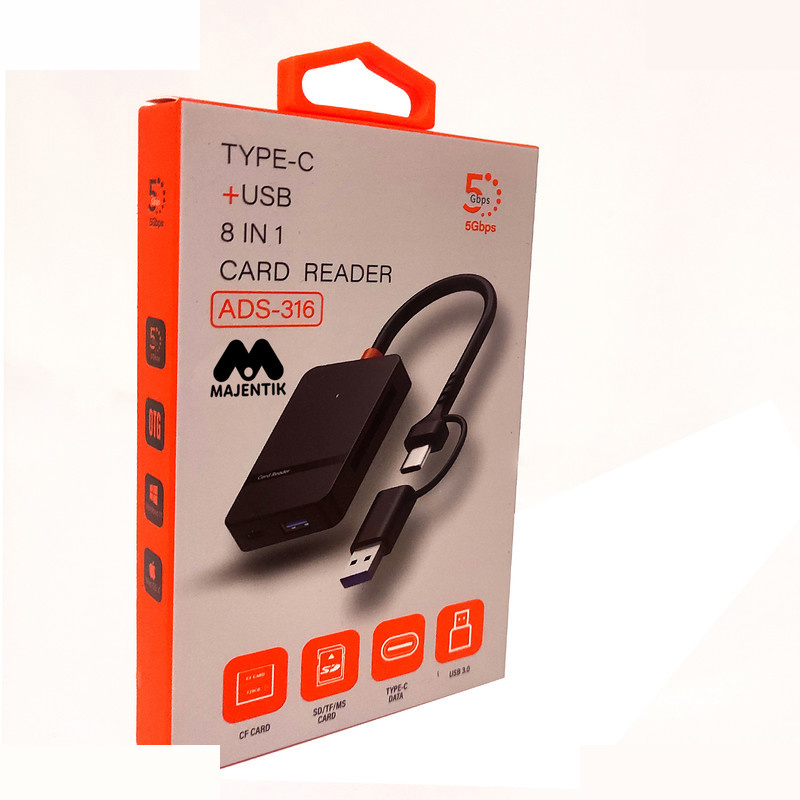 کارتخوان مجنتیک مدل ADS-316