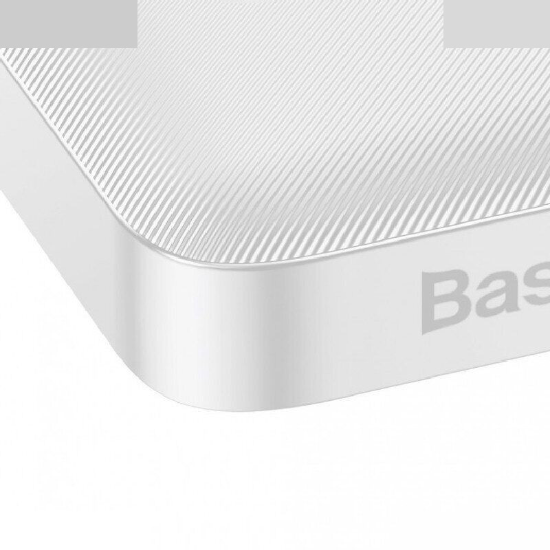 پاوربانک باسئوس مدل Bipow PPDML-L ظرفیت 10000 میلی آمپر ساعت پاوربانک باسئوس مدل Bipow PPDML-L ظرفیت 10000 میلی آمپر ساعت