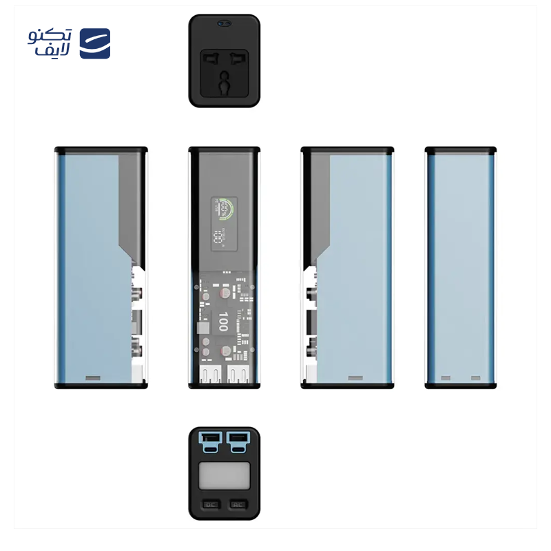 gallery-پاوربانک پاورولوجی مدل Énergie PPBCHA93BK ظرفیت 27000 میلی آمپر ساعت-gallery-0-TLP-382634_54db6bf7-fc51-4b5d-b1bd-50cb3f4415bf.png gallery-پاوربانک پاورولوجی مدل Énergie PPBCHA93BK ظرفیت 27000 میلی آمپر ساعت-gallery-0-TLP-382634_54db6bf7-fc51-4b5d-b1bd-50cb3f4415bf.png