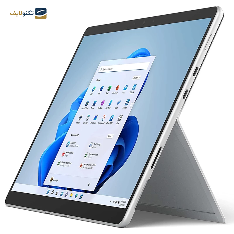 gallery-تبلت مایکروسافت مدل Surface Pro 8 i5 ظرفیت 256 گیگابایت رم 8 گیگا‌بایت با کیبورد Signature Ice Blue و قلم Slim Pen 2 copy.png