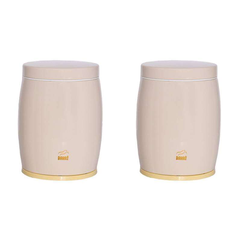 سرویس آشپزخانه 8 پارچه بهاز کالا مدل خمره ای کد 16350101 سرویس آشپزخانه 8 پارچه بهاز کالا مدل خمره ای کد 16350101