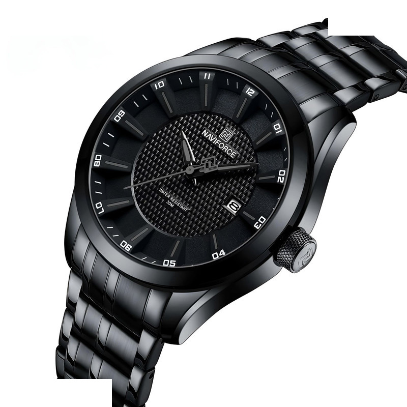 ساعت مچی عقربهای مردانه کوارتز نیوی فورس مدل NF8032 ساعت مچی عقربهای مردانه کوارتز نیوی فورس مدل NF8032