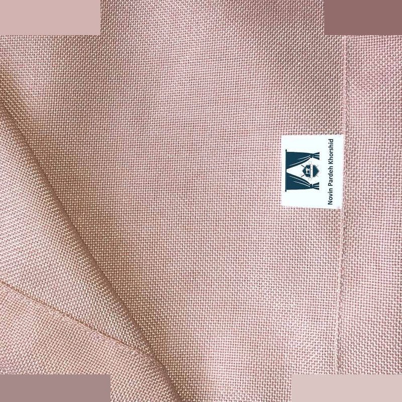 پرده نوین پرده خورشید مدل ساتن سایز 300×280 سانتی متر