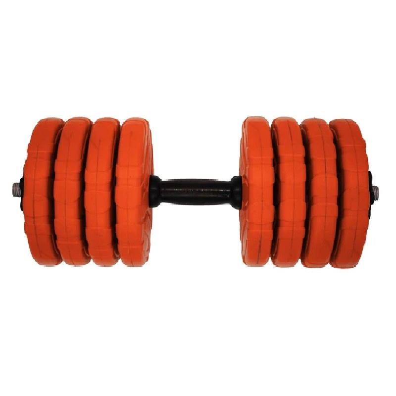 دمبل رادیس فیت مدل Dvp 20-2500-one handle وزن 20 کیلوگرم دمبل رادیس فیت مدل Dvp 20-2500-one handle وزن 20 کیلوگرم