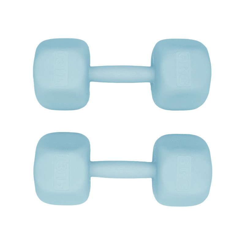 دمبل رادیس فیت مدل RPHF-6000 وزن 6 کیلوگرم بسته دو عددی دمبل رادیس فیت مدل RPHF-6000 وزن 6 کیلوگرم بسته دو عددی